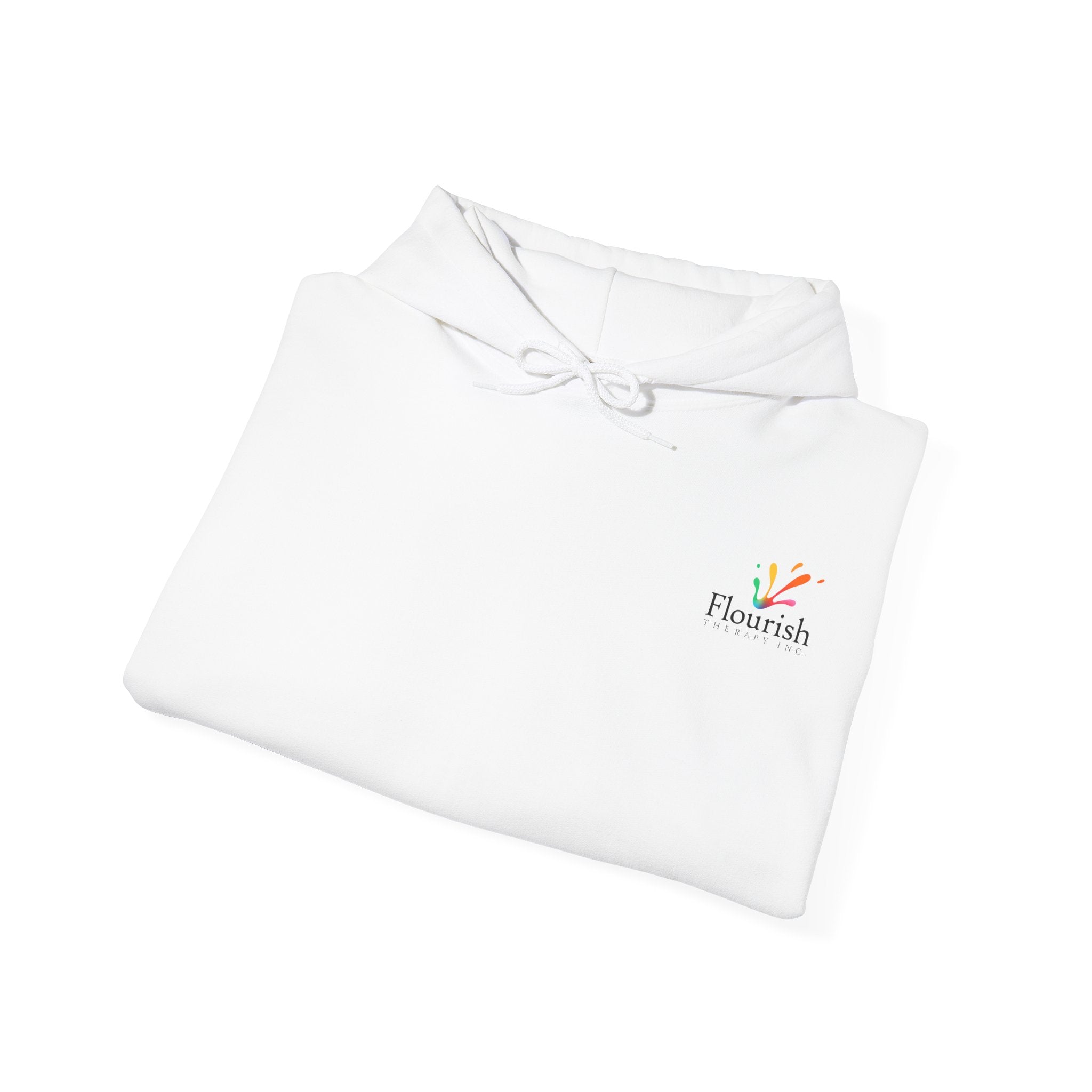Watch How We Flourish Hoodie - Flourish Therapy Collection
